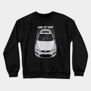 HSV GEN F GTS - Silver Crewneck Sweatshirt